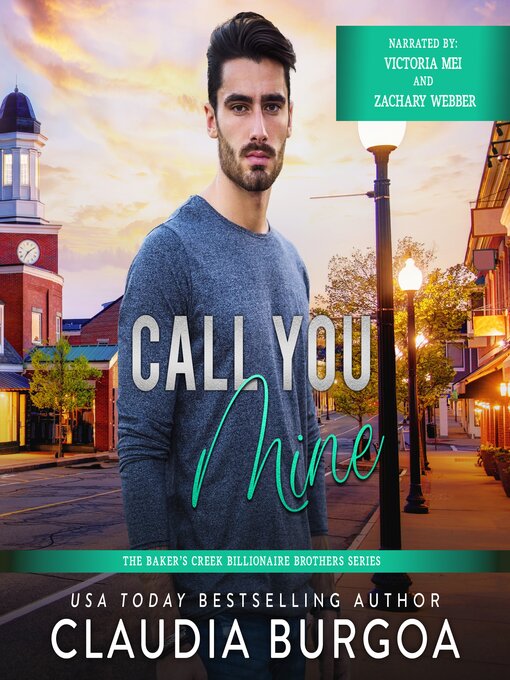 Title details for Call You Mine by Claudia Burgoa - Wait list